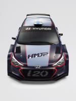 Hyundai i20 R5 2016 года